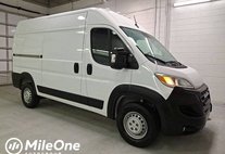 2025 Ram ProMaster Tradesman 2500