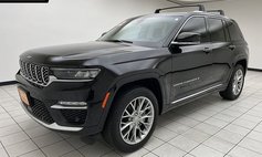 2022 Jeep Grand Cherokee Summit