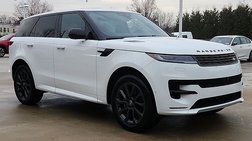 2024 Land Rover Range Rover Sport P400 Dynamic SE