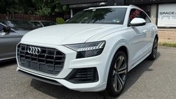 2019 Audi Q8 quattro Prestige 55 TFSI