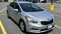 2015 Kia Forte LX