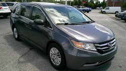 2016 Honda Odyssey LX