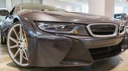 2016 BMW i8 Base