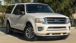 2016 Ford Expedition EL XLT