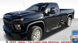 2022 Chevrolet Silverado 3500HD Work Truck