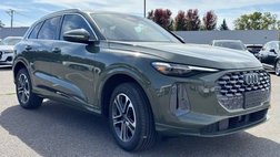 2025 Audi Q5 quattro Premium Plus TFSI