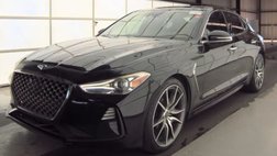 2020 Genesis G70 2.0T