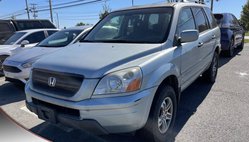 2003 Honda Pilot EX-L