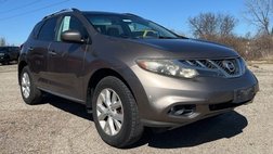 2011 Nissan Murano SL
