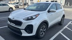 2021 Kia Sportage LX