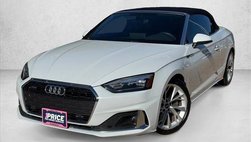 2022 Audi A5 quattro Premium 45 TFSI