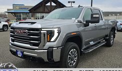 2026 GMC Sierra 2500HD SLE