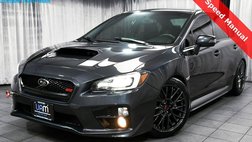 2017 Subaru WRX STI