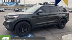 2023 Ford Explorer Timberline
