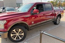 2017 Ford F-150 King Ranch
