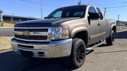 2013 Chevrolet Silverado 1500 LT