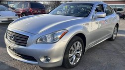 2012 Infiniti M37 x