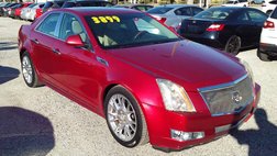 2011 Cadillac CTS 3.6L Premium