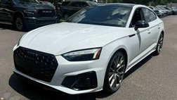 2025 Audi A5 Sportback quattro S line Prem Plus 45 TFSI