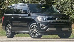 2020 Ford Expedition MAX Limited
