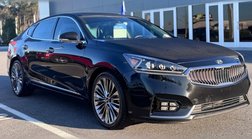 2018 Kia Cadenza Limited