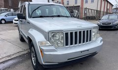 2008 Jeep Liberty Sport