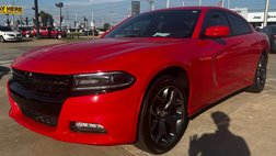 2015 Dodge Charger SXT