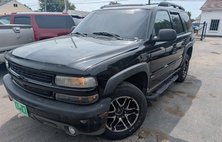 2003 Chevrolet Tahoe 4WD