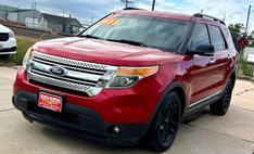 2011 Ford Explorer XLT