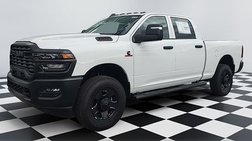 2025 Ram Ram Pickup 3500 Tradesman