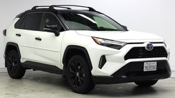 2022 Toyota RAV4 Hybrid XSE
