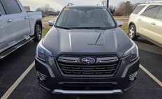 2024 Subaru Forester Touring