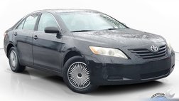 2008 Toyota Camry SE