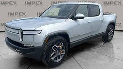 2022 Rivian R1T Launch Edition