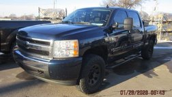 2007 Chevrolet Silverado 1500 LT1