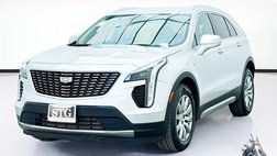 2022 Cadillac XT4 Premium Luxury