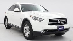 2016 Infiniti QX70 Base