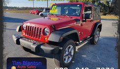 2007 Jeep Wrangler X