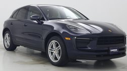 2022 Porsche Macan Base