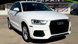 2016 Audi Q3 2.0T Premium Plus