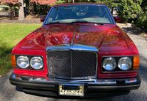 1989 Bentley 