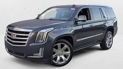 2020 Cadillac Escalade Premium Luxury