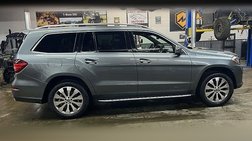 2017 Mercedes-Benz GLS GLS 450