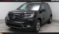 2022 Honda Passport TrailSport