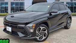 2024 Hyundai Kona N Line