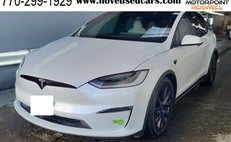 2023 Tesla Model X Standard Range
