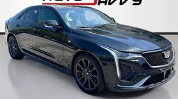 2025 Cadillac CT4 Sport