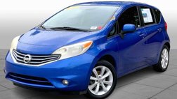 2014 Nissan Versa Note S