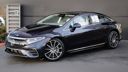 2022 Mercedes-Benz EQS EQS 580 4MATIC