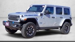 2024 Jeep Wrangler Rubicon X
